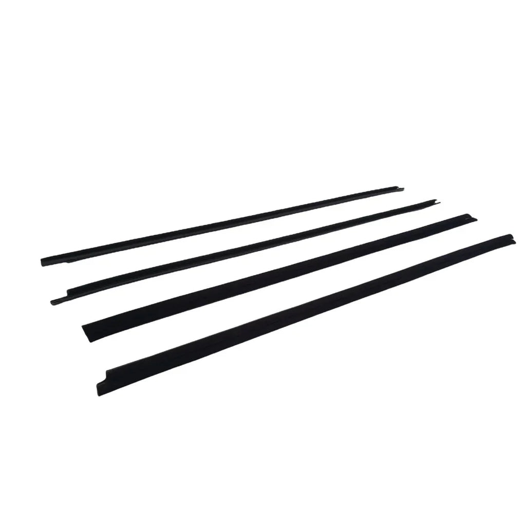 Front Door Weatherstrip Rubber Seal for Toyota Hilux Vigo MK6 (2005-2012)