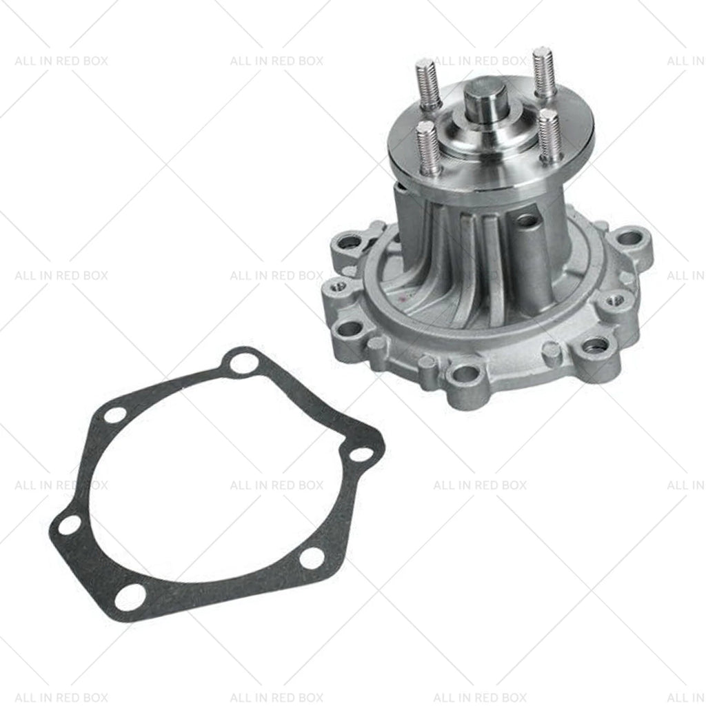 Water Pump w/ Gasket for Toyota Hilux LN86 LN106 LN172 (1983–2000)