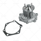 Water Pump w/ Gasket for Toyota Hilux LN86 LN106 LN172 (1983–2000)