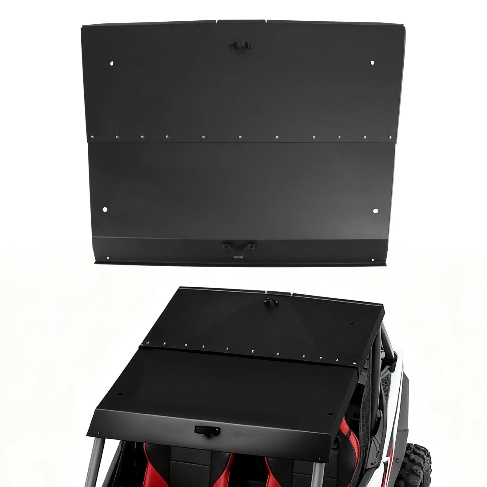Powder Coated Aluminum Roof for Honda Talon 1000R 1000X (2019–2022)