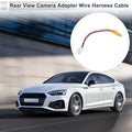 Rear View Camera Adapter Wire Harness Cable for Toyota (1 Pcs)