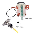 DEF Pump and Injector for Dodge Ram 2500 6.7L Diesel (2009–2018)