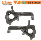 2X 4.5" Lift Spindles Knuckles Kit for Chevrolet Suburban (2007–2014)