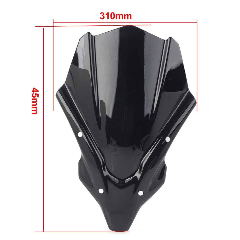 Windshield Deflector Cover for Yamaha MT-07 (2021–2022)