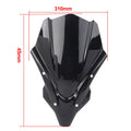 Windshield Deflector Cover for Yamaha MT-07 (2021–2022)