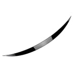 Rear Trunk Spoiler Wing for Mercedes Benz A Class W177 (2019-2022)