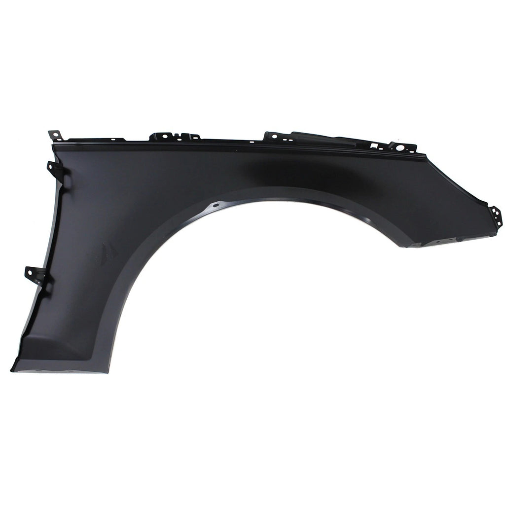 Fender for Audi A4 Quattro (2020–2024) Front Driver Side