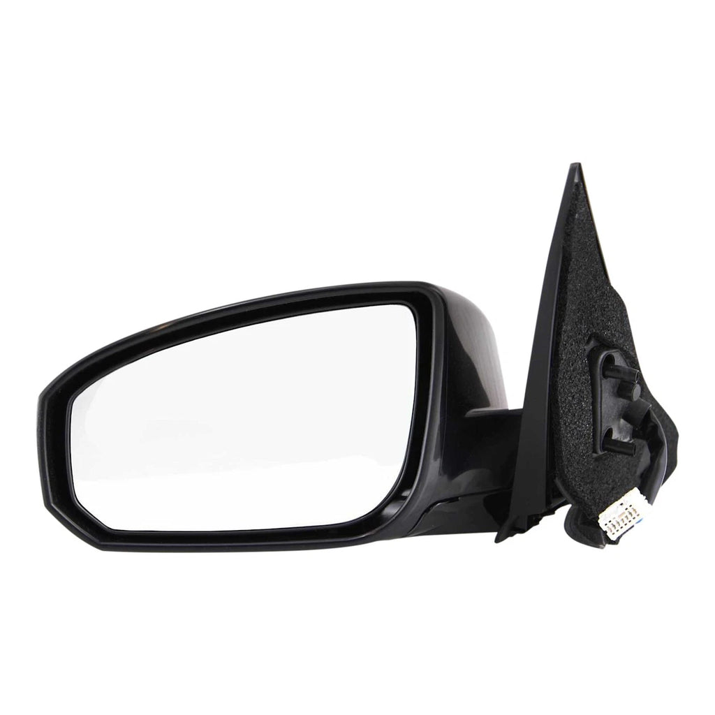 Set of 2 Power Heated Mirrors for Nissan Maxima (2004–2005) Paintable