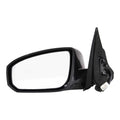 Set of 2 Power Heated Mirrors for Nissan Maxima (2004–2005) Paintable