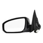 Set of 2 Power Heated Mirrors for Nissan Maxima (2004–2005) Paintable