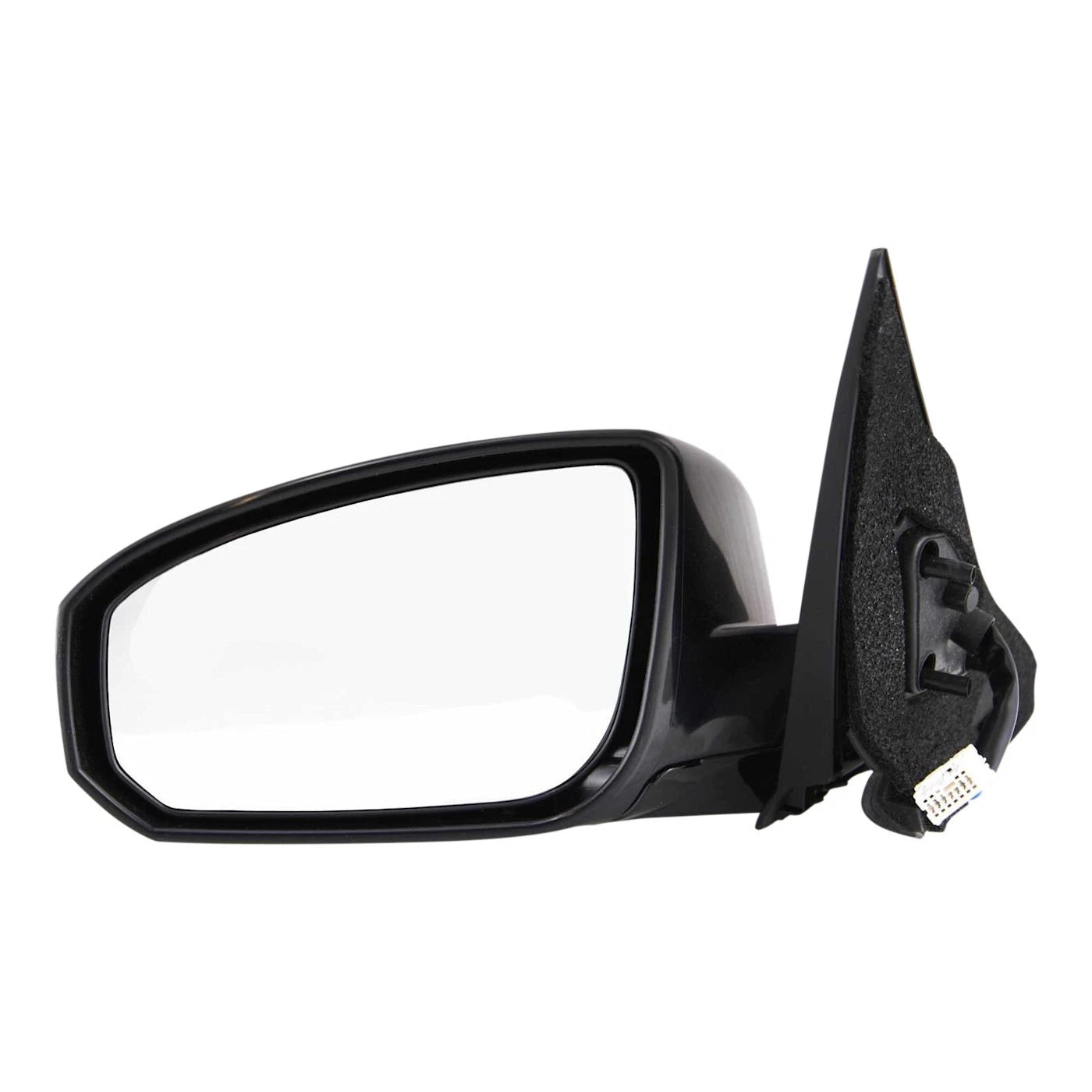 Set of 2 Power Heated Mirrors for Nissan Maxima (2004–2005) Paintable