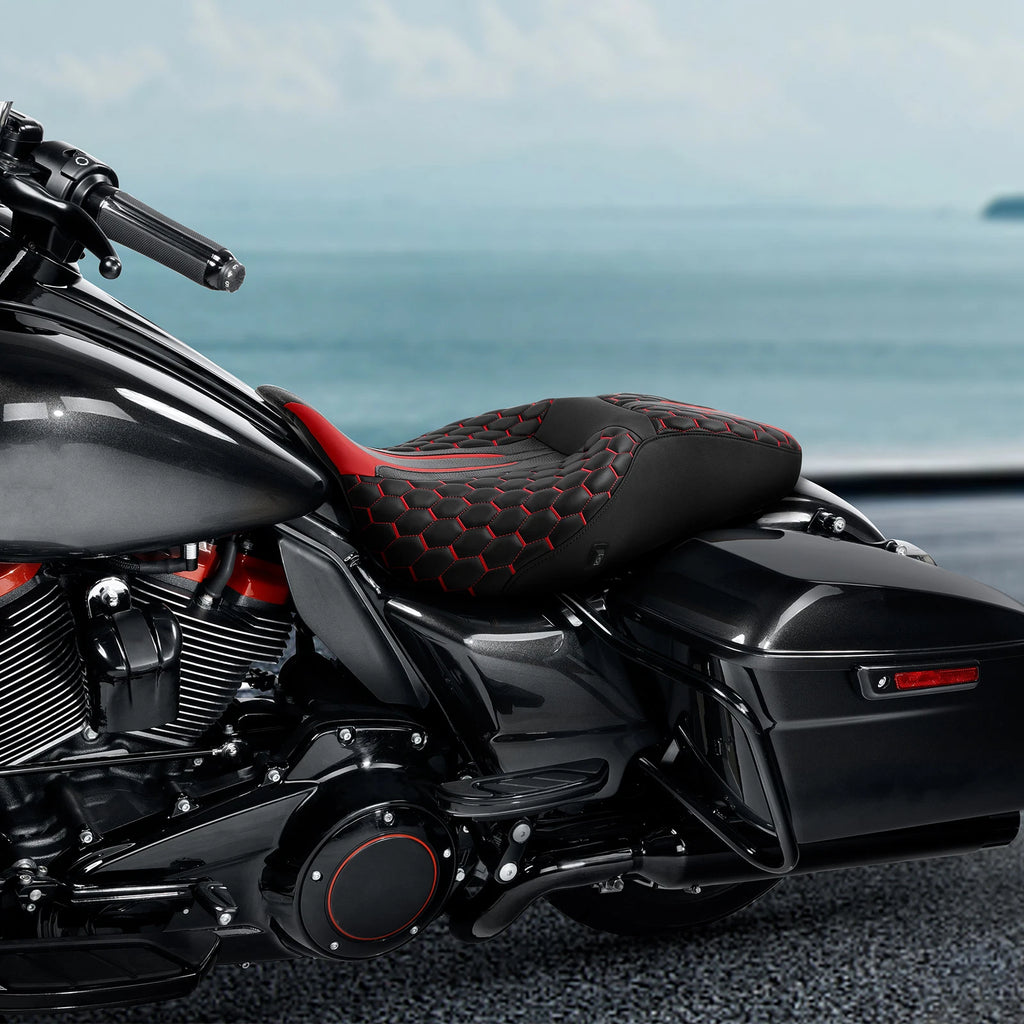 Heated Seats for Harley Electra Street Road Glide (2009–2023)