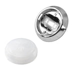 Dome Light Base & Lens for Chevrolet Camaro, Firebird (1971-1981)
