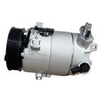AC Compressor Kit With Condenser for Chevrolet Colorado 3.6L (2016-2016)