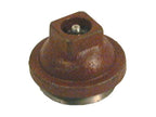 Front Hub Cap for Massey Ferguson 135 148 165 168 175 178 (1950–2023)