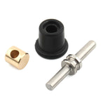 Clutch Master Cylinder Pushrod Bushing Set for Honda VF500 GL1200 GL1500 GL1800 (1983–2000)