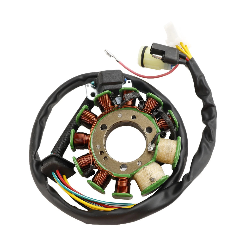 Alternator Stator Regulator Gasket Kit for Suzuki LTF230 LT-F 230 (1986–1987)