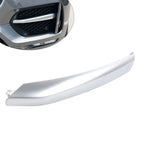 Front Bumper Blade Molding Strip for Jaguar F-Pace R-Sport (2016–2020) Silver