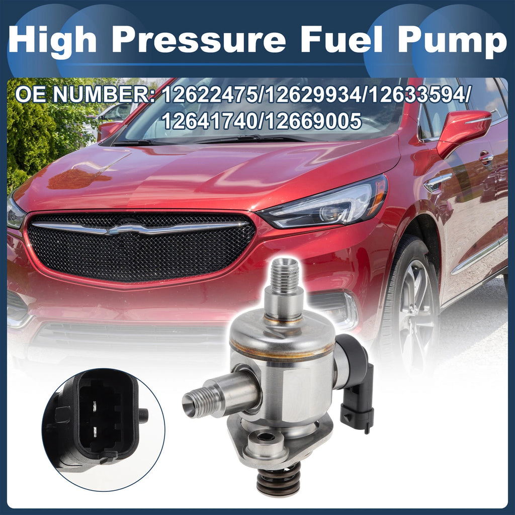 High Pressure Fuel Pump for Buick Enclave (2008–2017) No. 12622475