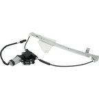 Power Window Regulator for Jeep Grand Cherokee (2001–2004) Rear Driver