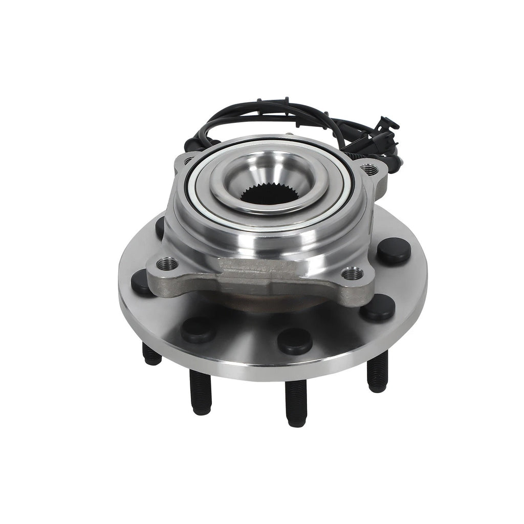 Front Wheel Bearing Hub Pair for RAM 2500 3500 (2013-2018)