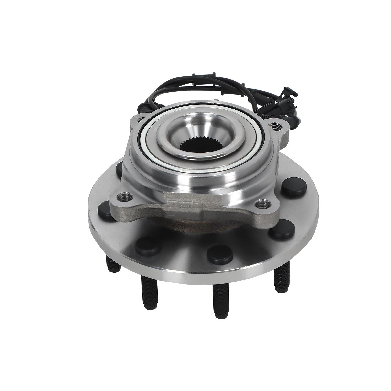 Front Wheel Bearing Hub Pair for RAM 2500 3500 (2013-2018)
