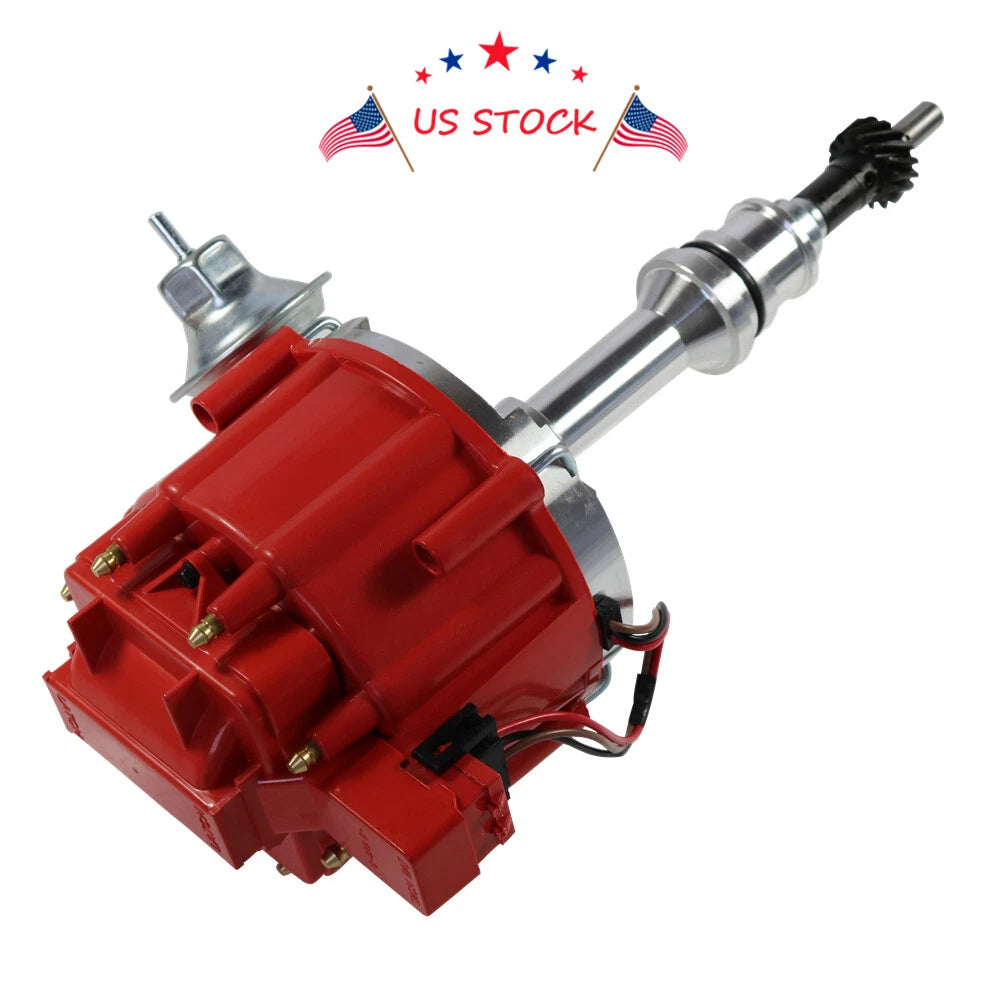 HEI Ignition Distributor for Ford Small Block 260 289 302 (1962–1995)