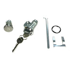Glove Box Trunk Lock Cylinder Replacement w Keys for 1968 Chevy Impala