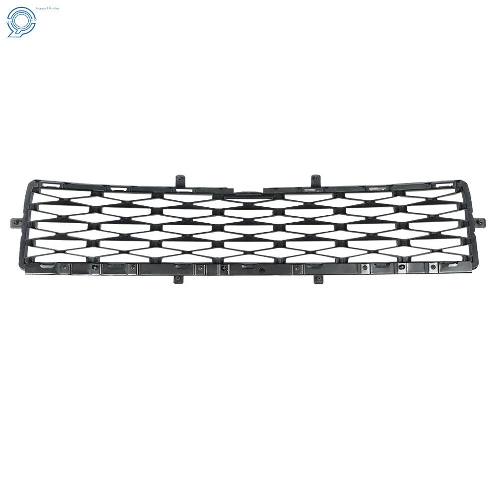 Front Center Grille for Toyota 4Runner (2014-2016) Textured Black