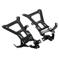 Set of 2 Front Bumper Bracket Supports for Ram 1500 (2015–2018)