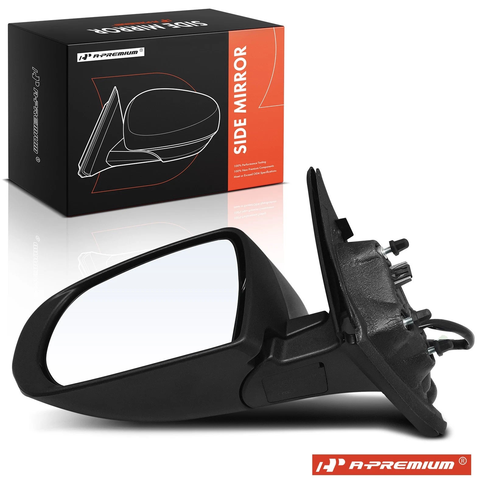 Driver Power Mirror for Jeep Compass (2017–2024)