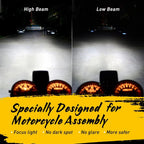 20PCS LED Rock Lights for Universal Vehicles (Waterproof)