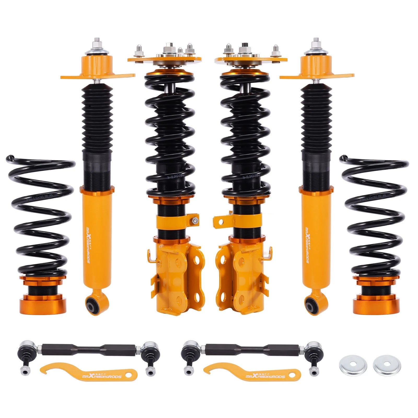 Coilover Lowering Suspension Kit for Mazda 6 (2014–2017)