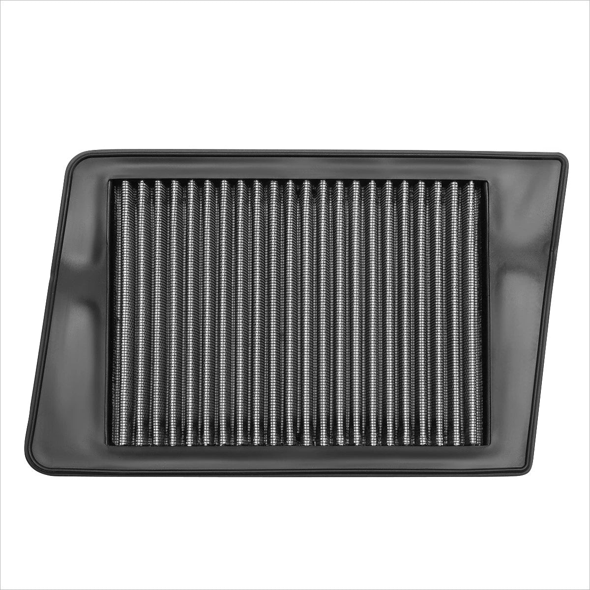 Reusable multilayer racing air filter for Jeep Liberty/Wrangler (2002–2006)