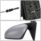 Driver Side Door View Mirror Left for Smart Fortwo (2016–2017) SM1320101