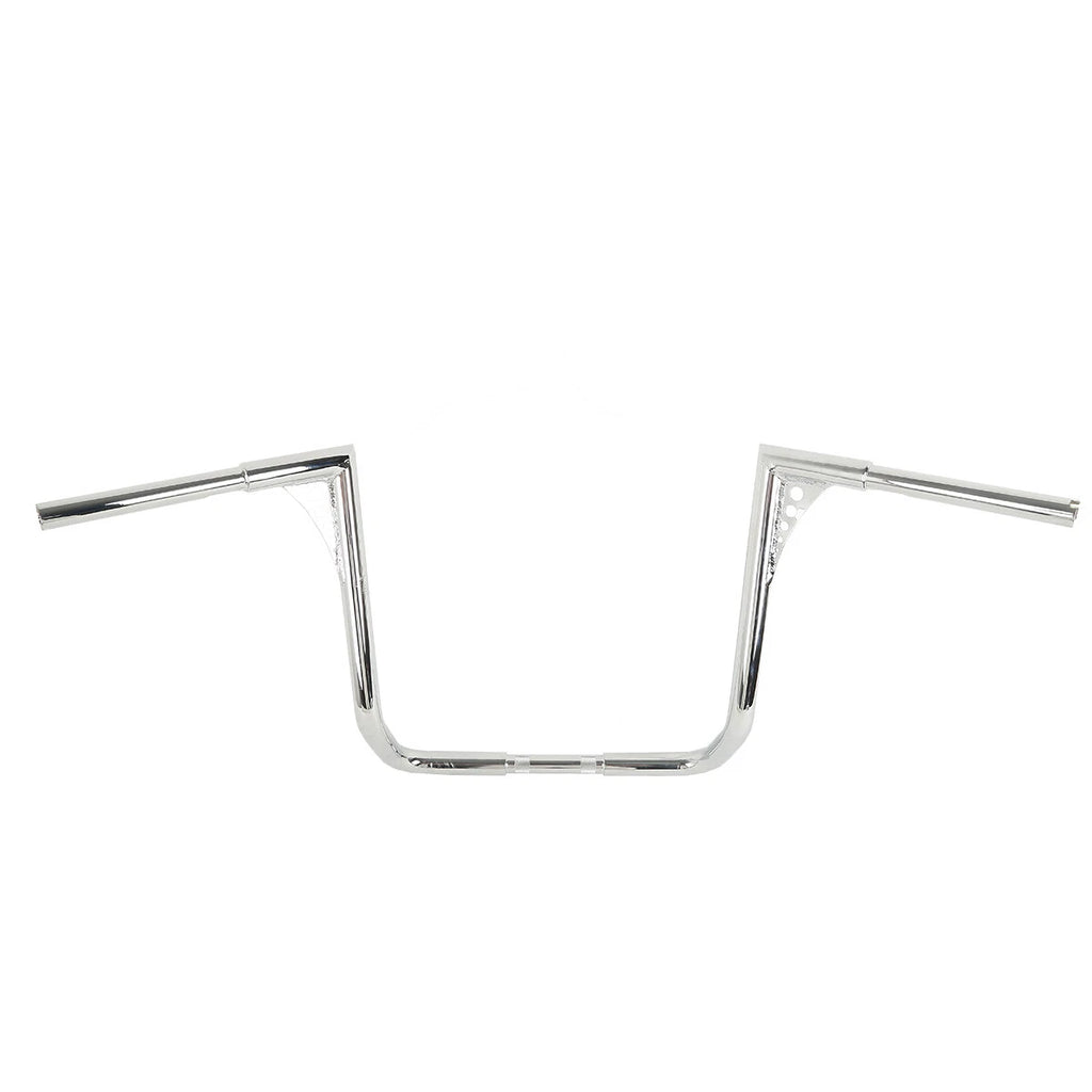 18" Rise Ape Hanger 1-1/4" Handlebar for Harley Touring Electra Glide (2014–2023)