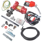 12V DC Fuel Transfer Pump for Various Models (2010-2023)