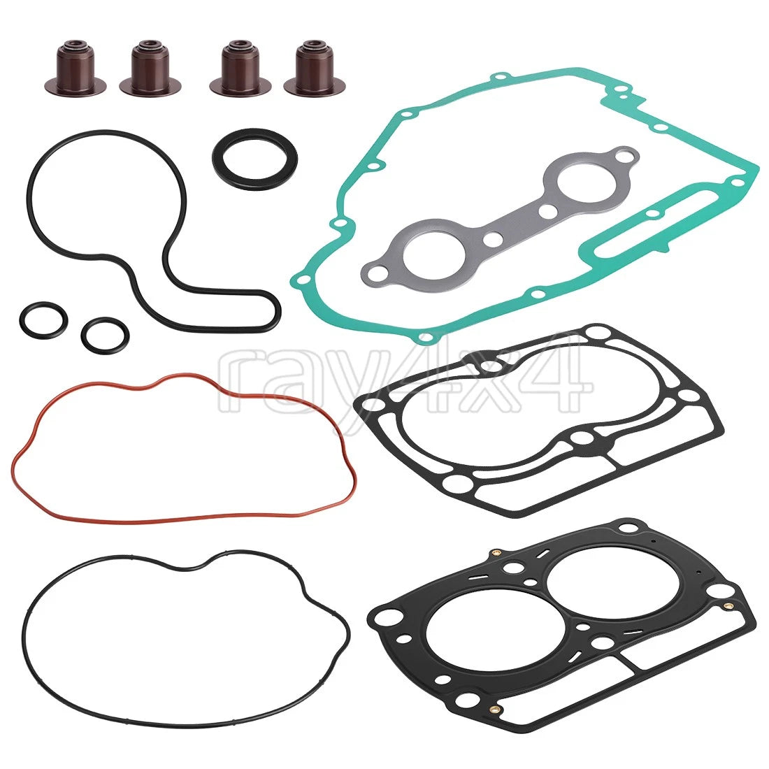 Cylinder Head Gaskets Kit for Polaris Sportsman 700 800 X2 EFI (2005–2010)