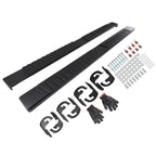6in Nerf Bars for Ford F-150 Super Crew Cab (2004–2014) Aluminum Running Board