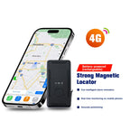 GPS Tracker for Universal Use (4G, Magnetic, Real-Time Monitoring)