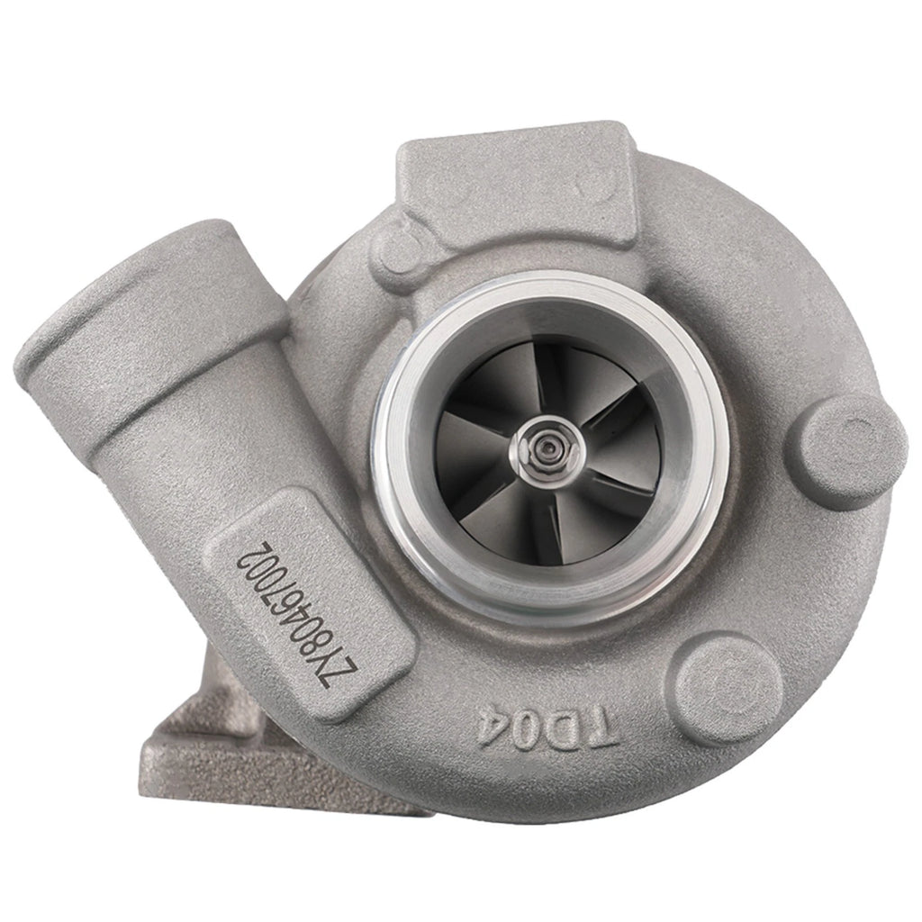 Turbocharger for Isuzu SK120-5, Hitachi EX120-2 4.3L (49189-02400, TD04HL)