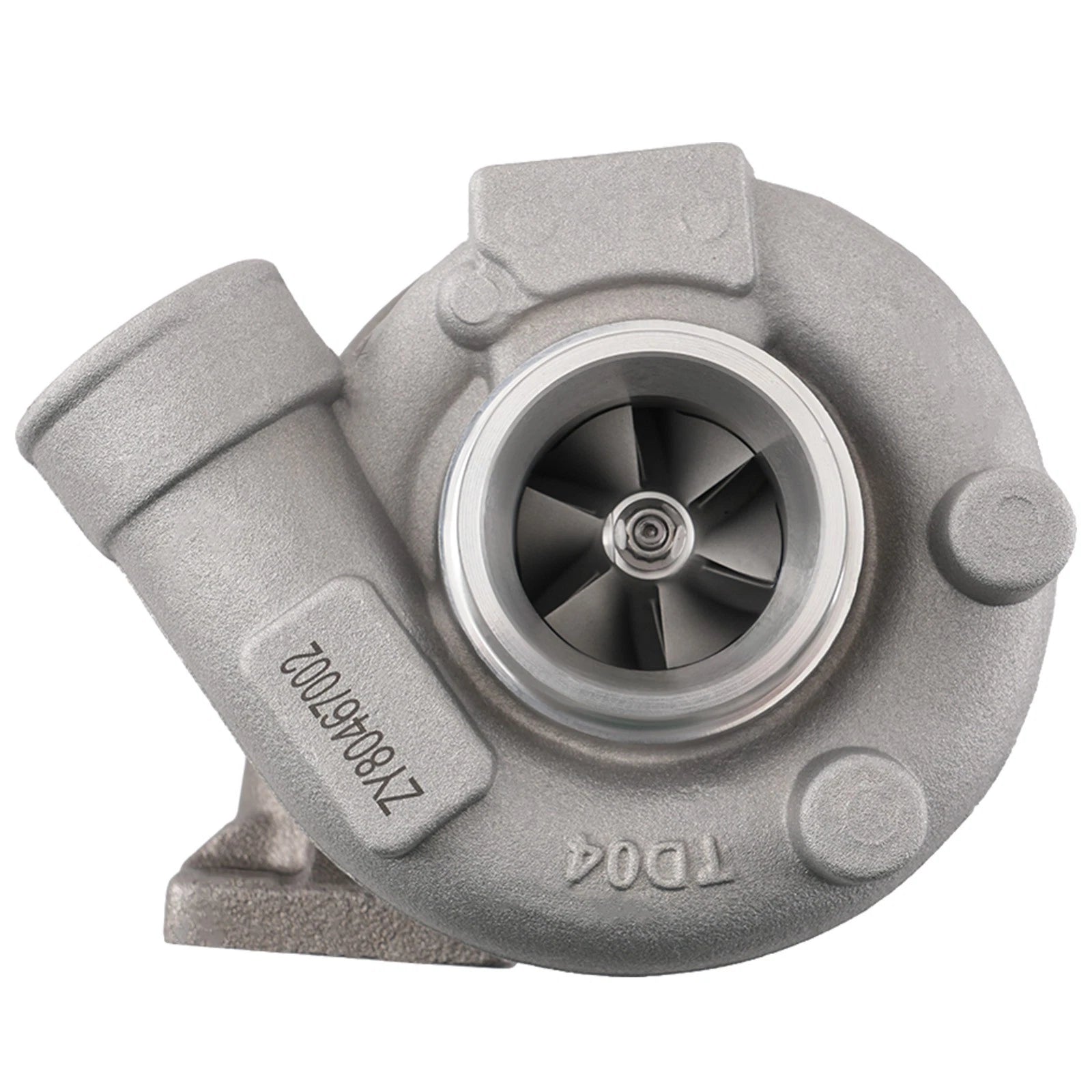 Turbocharger for Isuzu SK120-5, Hitachi EX120-2 4.3L (49189-02400, TD04HL)