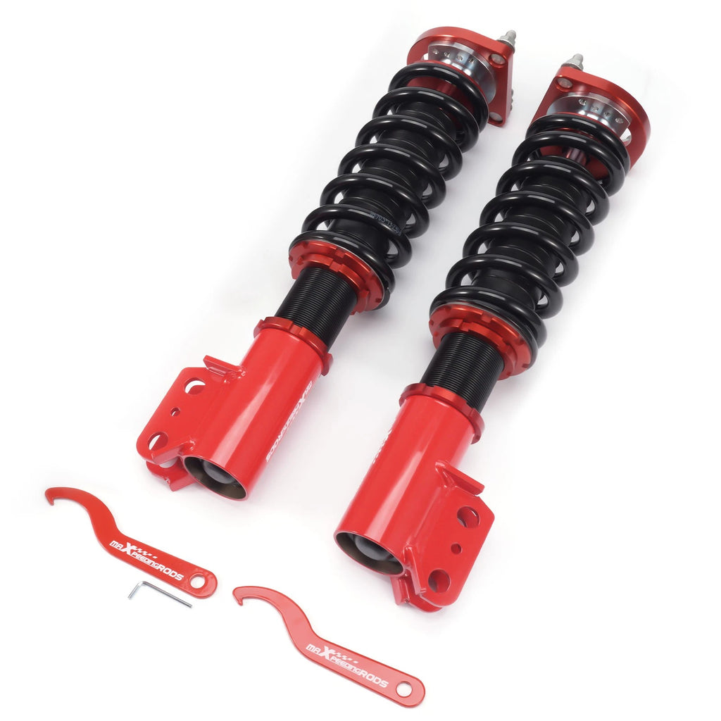 24 Way Adjustable Coilovers for Ford Mustang (1994–2004)