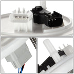 Fuel Pump Module + Sending Unit for Ford F350/F450/F550 Super Duty (2011–2016)