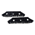Left & Right Rear Bumper Bracket Retainers for 2013-2016 Ford Fusion