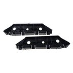 Left & Right Rear Bumper Bracket Retainers for 2013-2016 Ford Fusion