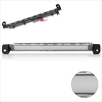 3D LED Bar Third Tail Brake Light for Pathfinder/QX4 (2001–2004) Chrome