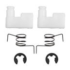Flywheel Starter Pawl Spring Clip Recoil Kit for 4500 5200 5800 Chainsaw