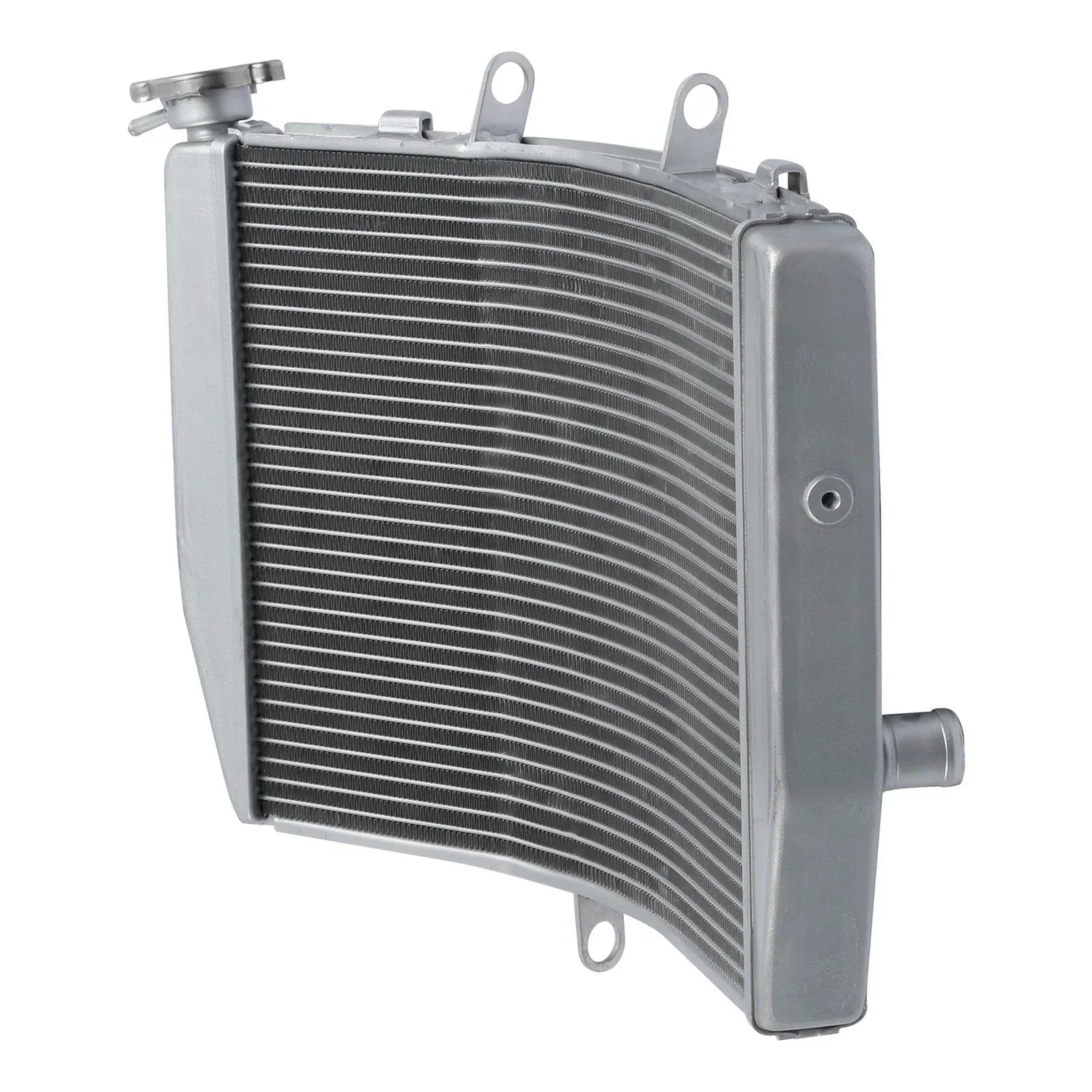 Radiator Engine Cooling for Kawasaki Ninja ZX6R (2010-2012)