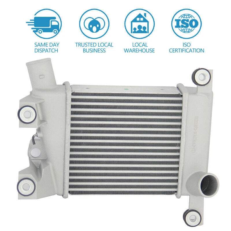 Aluminium Intercooler for Nissan Navara D22 (2008–2015) YD25 Turbo Diesel